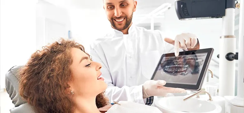 Fillings & restorative care at South Dental
