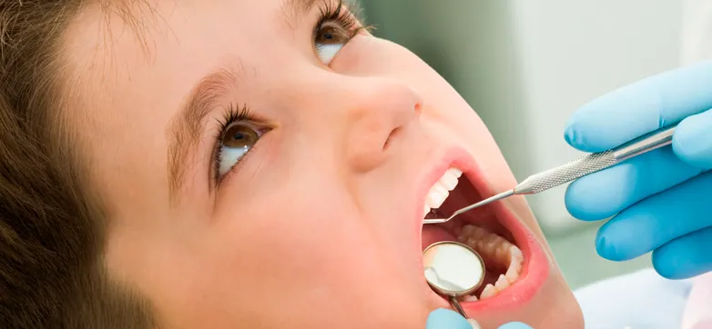 Pediatric dentistry at South Dental