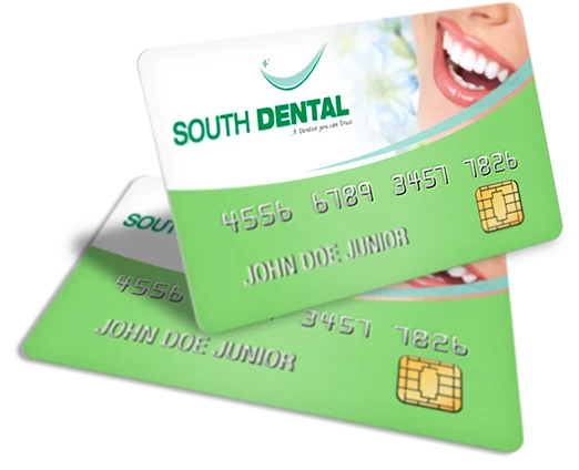 South Dental VIP Card